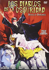 Devils of Darkness |   DVD